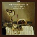 Rosenmüller Johann (1619-1684) - Sonatas (Musica...