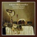 Rosenmüller Johann - Sonatas (Musica Fiata / Wilson...