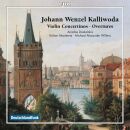 Kalliwoda Johann Wenzel (1801-1866) - Violin Concertinos...