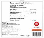 Auber Daniel / u.a. - La Muette De Portici (Torre Diego / Torre Oscar de la)