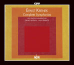 Krenek Ernst (1900-1991) - Complete Symphonies (NDR...