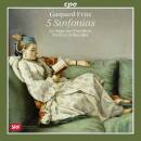 Fritz Gaspard (1716-1783) - Sinfonias (La Stagione...