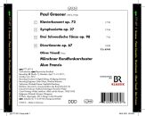 Graener Paul (1872-1944) - Piano Concerto Op. 72 (Oliver Triendl (Piano))