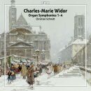 Widor Charles-Marie (1844-1937 / - Organ Symphonies Op....