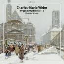 Widor Charles-Marie - Organ Symphonies Op. 13 (Schmitt...
