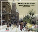 Widor Charles-Marie (1844-1937 / - Organ Symphonies...