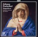 Pachelbel Johann (1653-1706) - Magnificat (Himlische Cantorey - Jan Kobow (Dir))