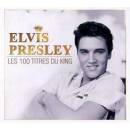Presley Elvis - 100 Titres Du King, Les