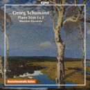 Schumann Georg (1866-1952) - Piano Trios 1 & 2 (Münchner Klaviertrio)