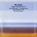Reger Max - Organ Works Vol. 2 (Weinberger Gerhard)