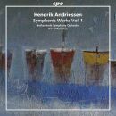 Andriessen Hendrik (1892-1981) - Symphonic Works Vol. 1...
