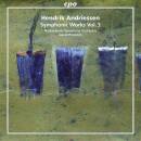 Andriessen Hendrik (1892-1981) - Symphonic Works Vol. 3...