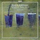 Andriessen Hendrik - Symphonic Works Vol. 3 (Netherlands...