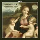 Sarri Domenico (1679-1744) - Missa & Dixit Dominus (Sächsisches Vocalensemble - Batzdorfer Hofkapelle)