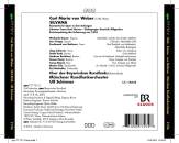 Weber Carl Maria von - Silvana (Kaune Michaela / Krapp Ines)