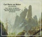 Weber Carl Maria von - Silvana (Michaela Kaune & Ines...
