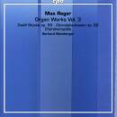 Reger Max (1873-1916 / - Organ Works Vol. 3 (Gerhard...