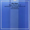 Reger Max - Organ Works Vol. 3 (Weinberger Gerhard)