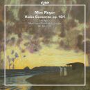 Reger Max (1873-1916 / - Violin Concerto (Ulf Wallin...