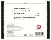 Klughardt August (1847-1902) - Symphony No. 4 (Anhaltische Philharmonie Dessau)