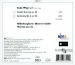Woyrsch Felix (1860-1944) - Symphony No. 2 & Hamlet Overture (Oldenburgisches Staatsorchester)