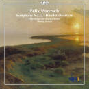 Woyrsch Felix - Symphony No. 2 & Hamlet Overture...