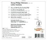Telemann Georg Philipp (1681-1767) - Luther Cantatas...