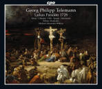Telemann Georg Philipp - Lukas Passion 1728 (Ullmann...