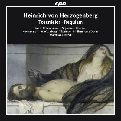 Herzogenberg Heinrich von - Requiem (Bobe Franziska)