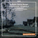 Berger Wilhelm Georg (1929-1993) - Viola Concerto (Nils...