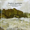 Gernsheim Friedrich (1839-1916) - Symphonies 1 & 3...