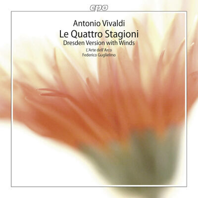 Vivaldi Antonio (1678-1741 / - Le Quattro Stagione (LArte dellArco - Federico Guglielmo (Dir)