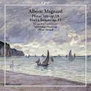 Magnard Alberic - Piano Trio & Violin Sonata (Triendl...