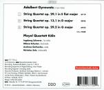Gyrowetz Adalbert (1763-1850) - String Quartets (Pleyel Quartett Köln)