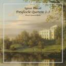 Pleyel Ignaz Joseph (1757-1831) - Preußische Quartette 1: 3 (Pleyel Quartett Köln)