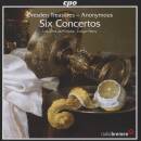 Anonymous - Six Baroque Concertos (Diverse Interpreten)