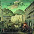 Haydn Michael (1737-1806) - Complete Wind Concertos Vol....