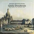 Caldara - Fasch - Hasse - U.a. - Gloria Dresdensis (Dresdner Barockorchester)