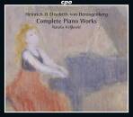 Herzogenberg Heinrich Von (1843-1900) - Complete Piano Works (Natasa Veljkovic (Piano))
