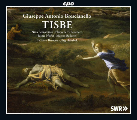 Brescianello Giuseppe Antonio - Tisbe (Bernsteiner Nina / Pfeifer Julius)
