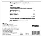 Brescianello Giuseppe Antonio - Tisbe (Bernsteiner Nina / Pfeifer Julius)