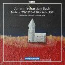 Bach Johann Sebastian (1685-1750) - Motetten (Rheinische...