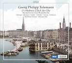 Telemann Georg Philipp - Mutzenbecher Oratorio (Morrison...