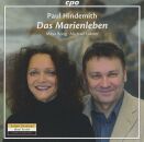Hindemith Paul (1895-1963) - Das Marienleben (Maya Boog (Sopran) - Michael Lakner (Piano))