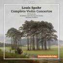 Spohr Louis (1784-1859) - Complete Violin Concertos, The...