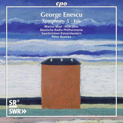 Enescu George - Symphony No. 5 (Vlad Marius / NDR Chor)