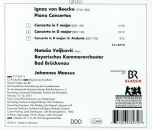 Beecke Ignaz Von (1733-1803) - Piano Concertos (Natasa Veljkovic (Piano))