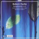 Fuchs Robert - Symphonies 1 & 2 (WDR SO Köln /...