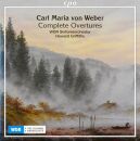 Weber Carl Maria von - Complete Overtures (WDR SO...