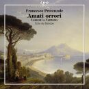 Provenzale Francesco (1624-1704 / - Lamenti & Cantatas (Echo du Danube)